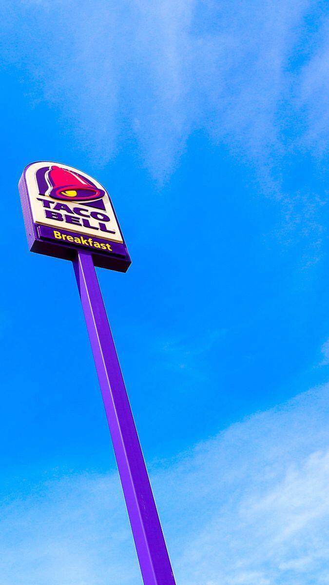 Taco Bell Phone Wallpaper