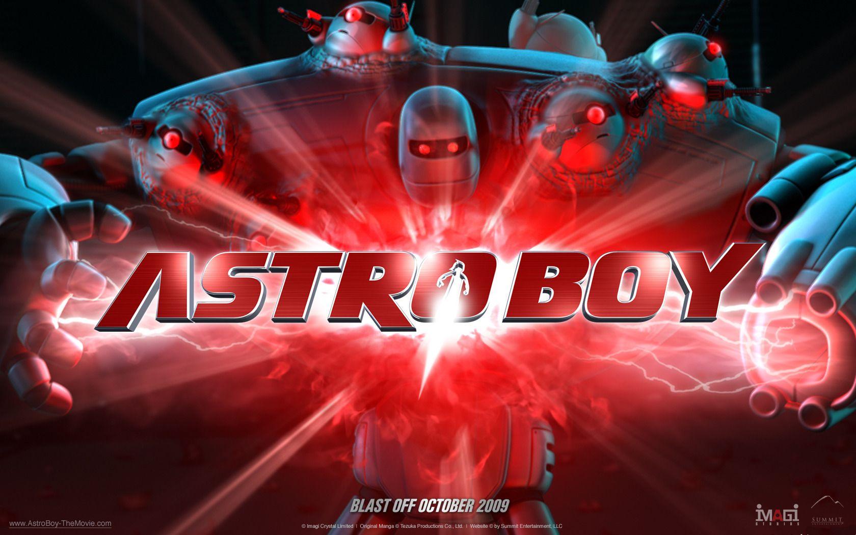 ASTRO BOY Photo Gallery: Posters, Image, Wallpaper