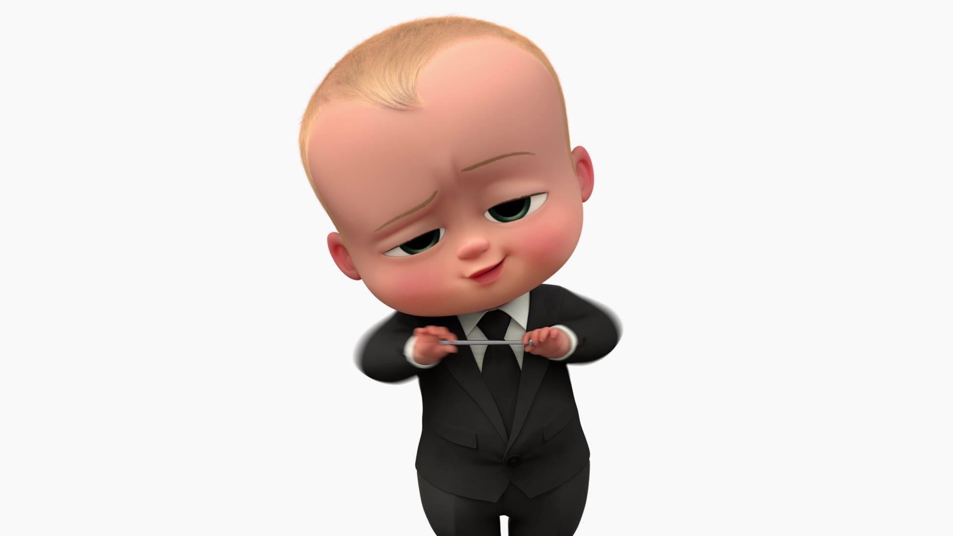 The Boss Baby Wallpapers - Wallpaper Cave
