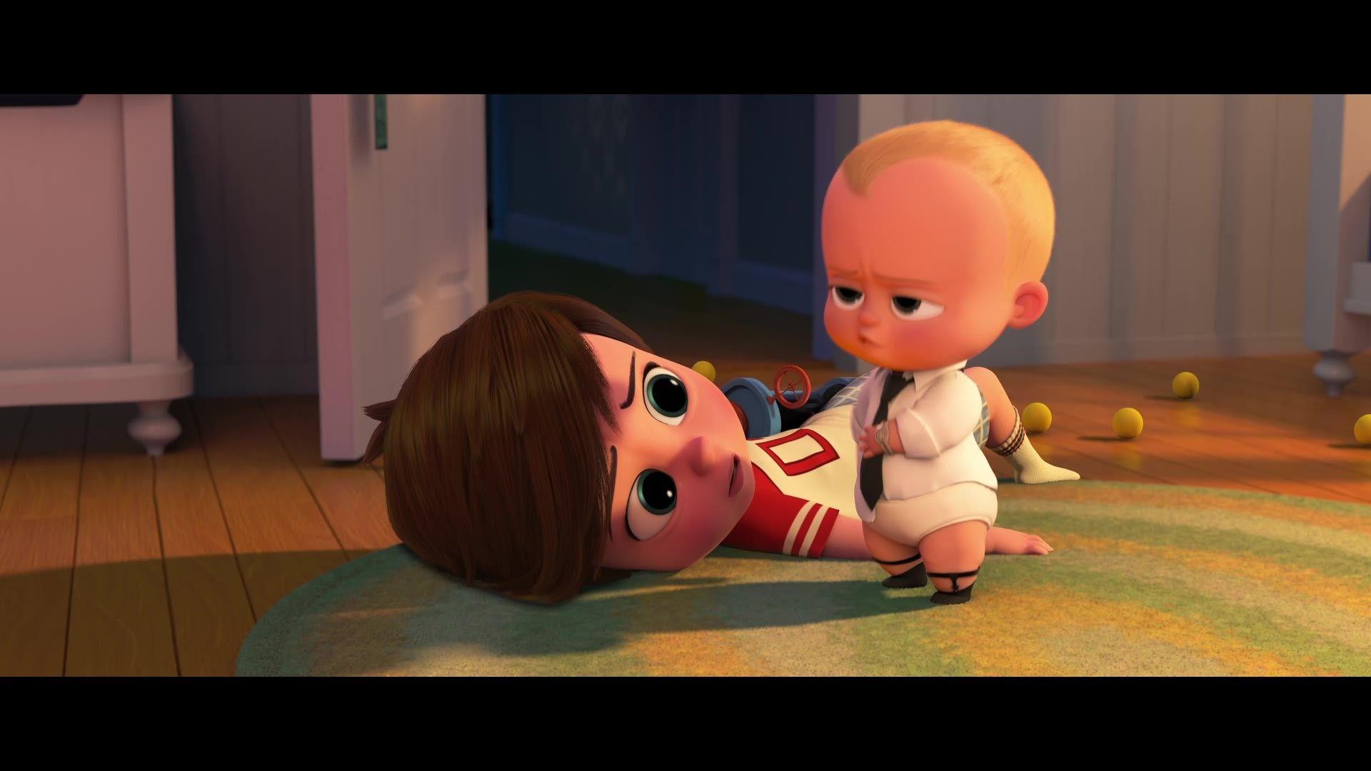 latest boss baby movie