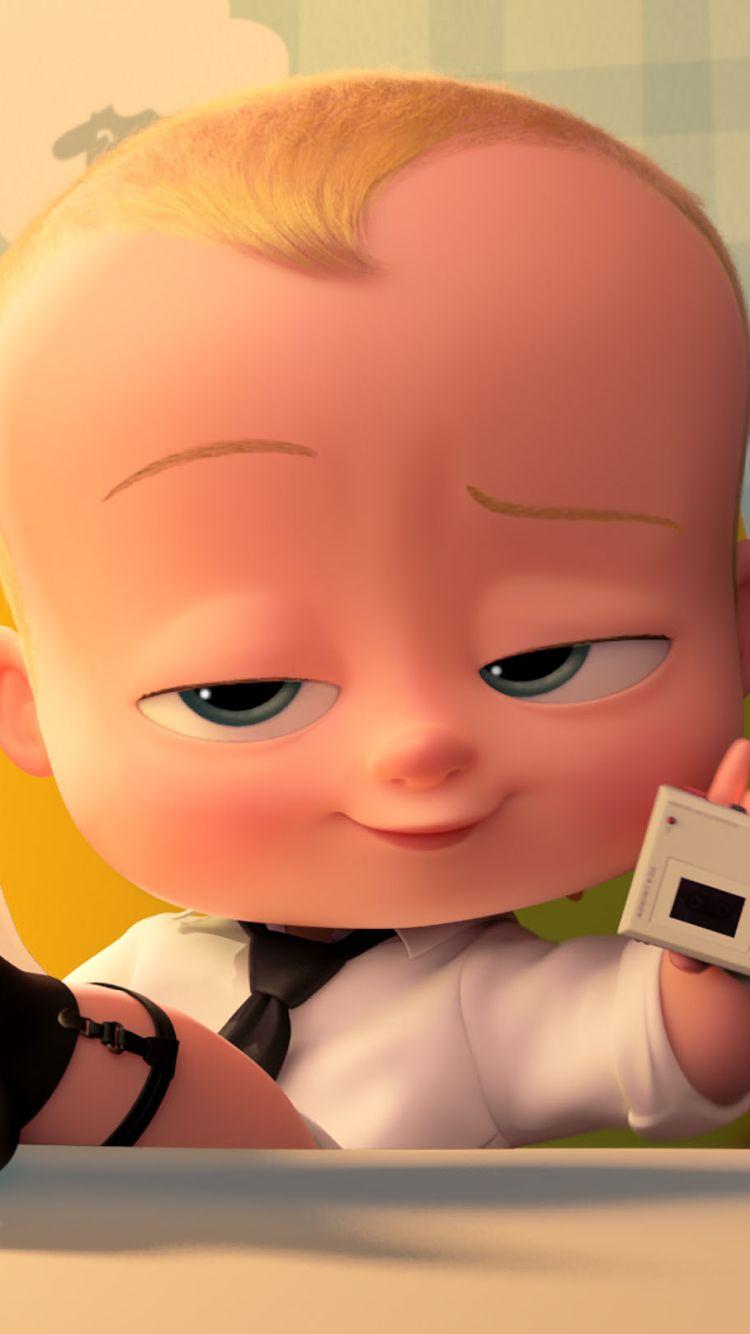 The Boss Baby IPhone 7