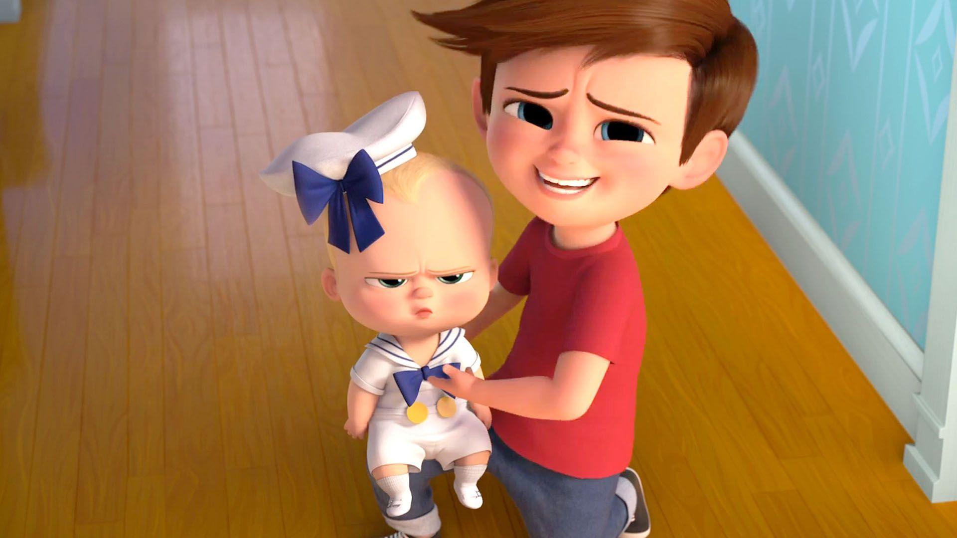 Watch The Boss Baby (2017) Online Free