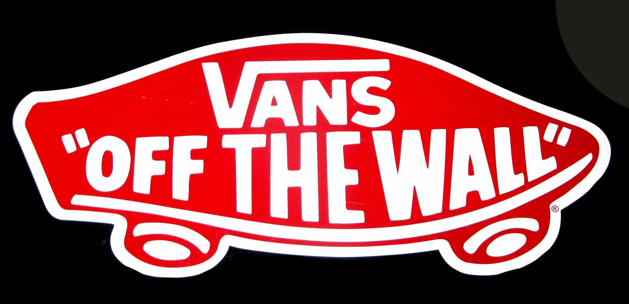 Vans Logo Wallpaper