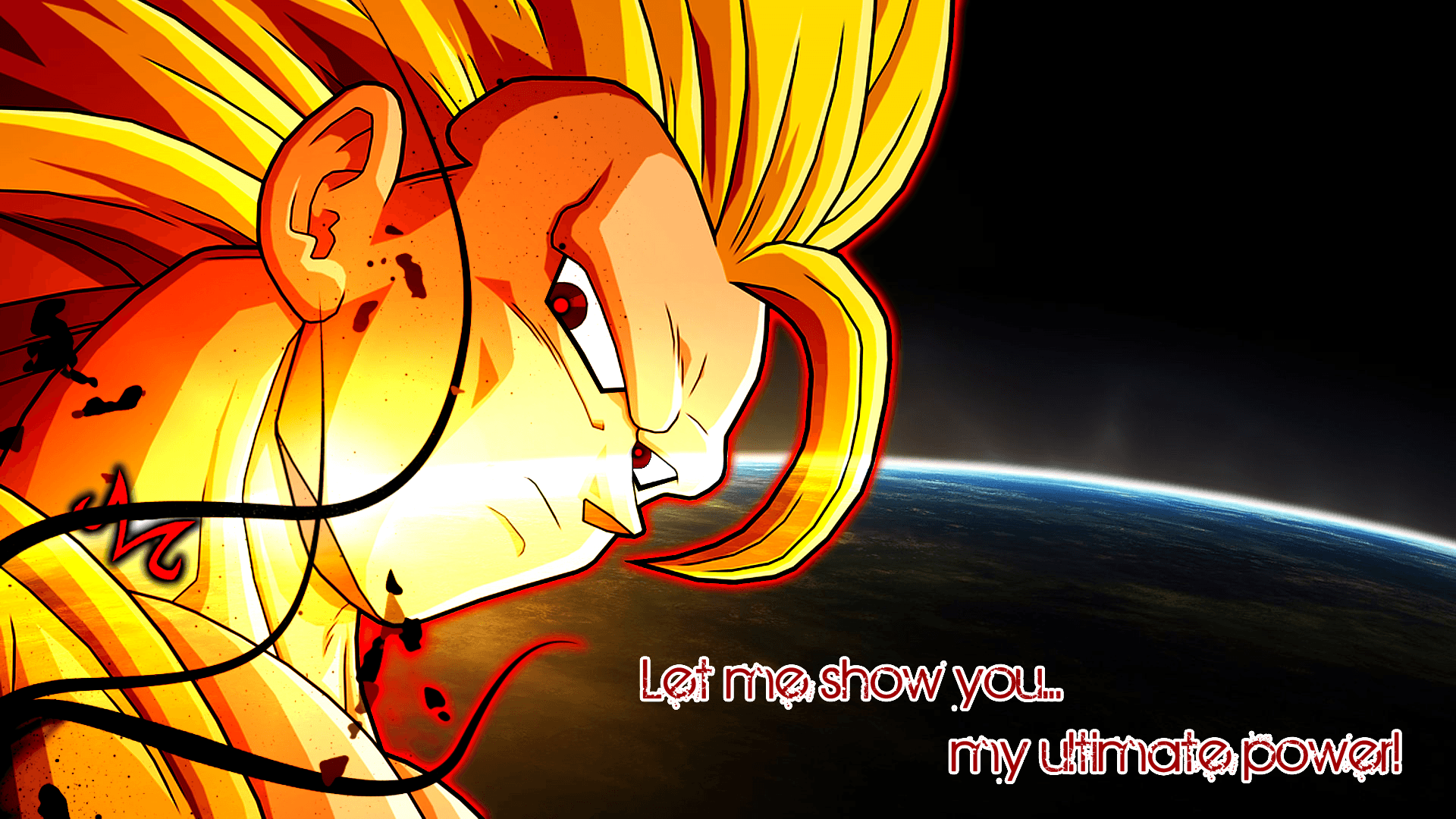 Goku Super Saiyan God Wallpapers - Wallpaper Cave