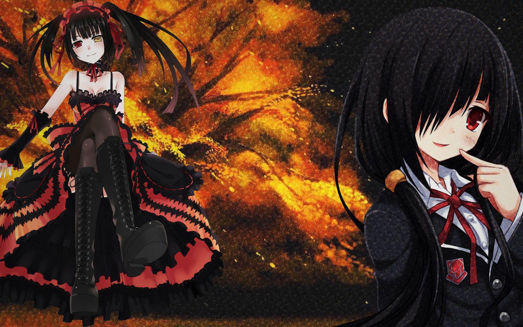 Kurumi Tokisaki png images  PNGEgg