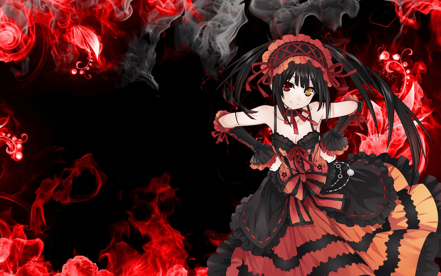 324 Date A Live HD Wallpapers