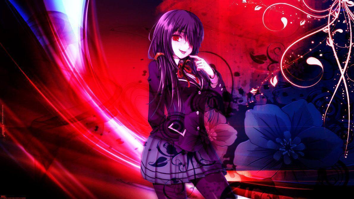 Wallpaper of The Week: Kurumi Tokisaki 4