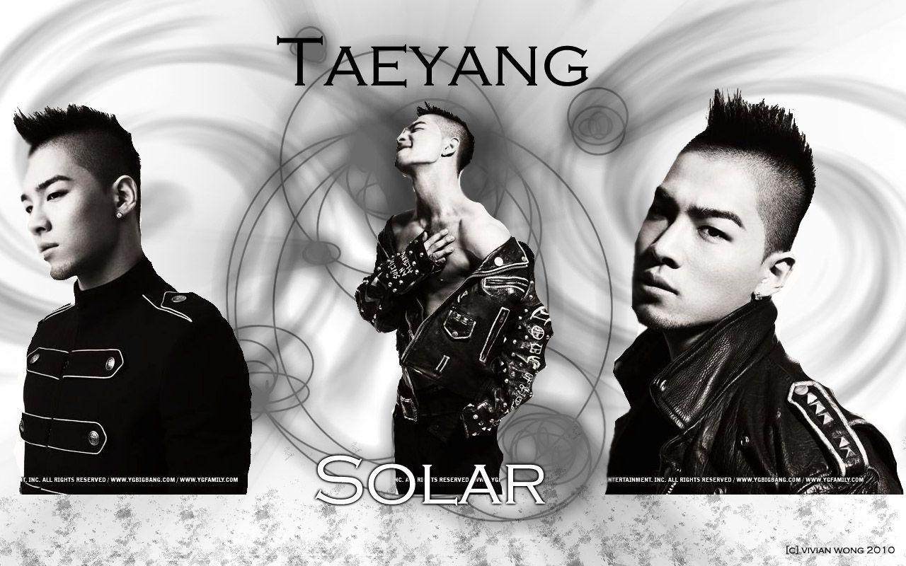 HD Taeyang 4k Picture for Android