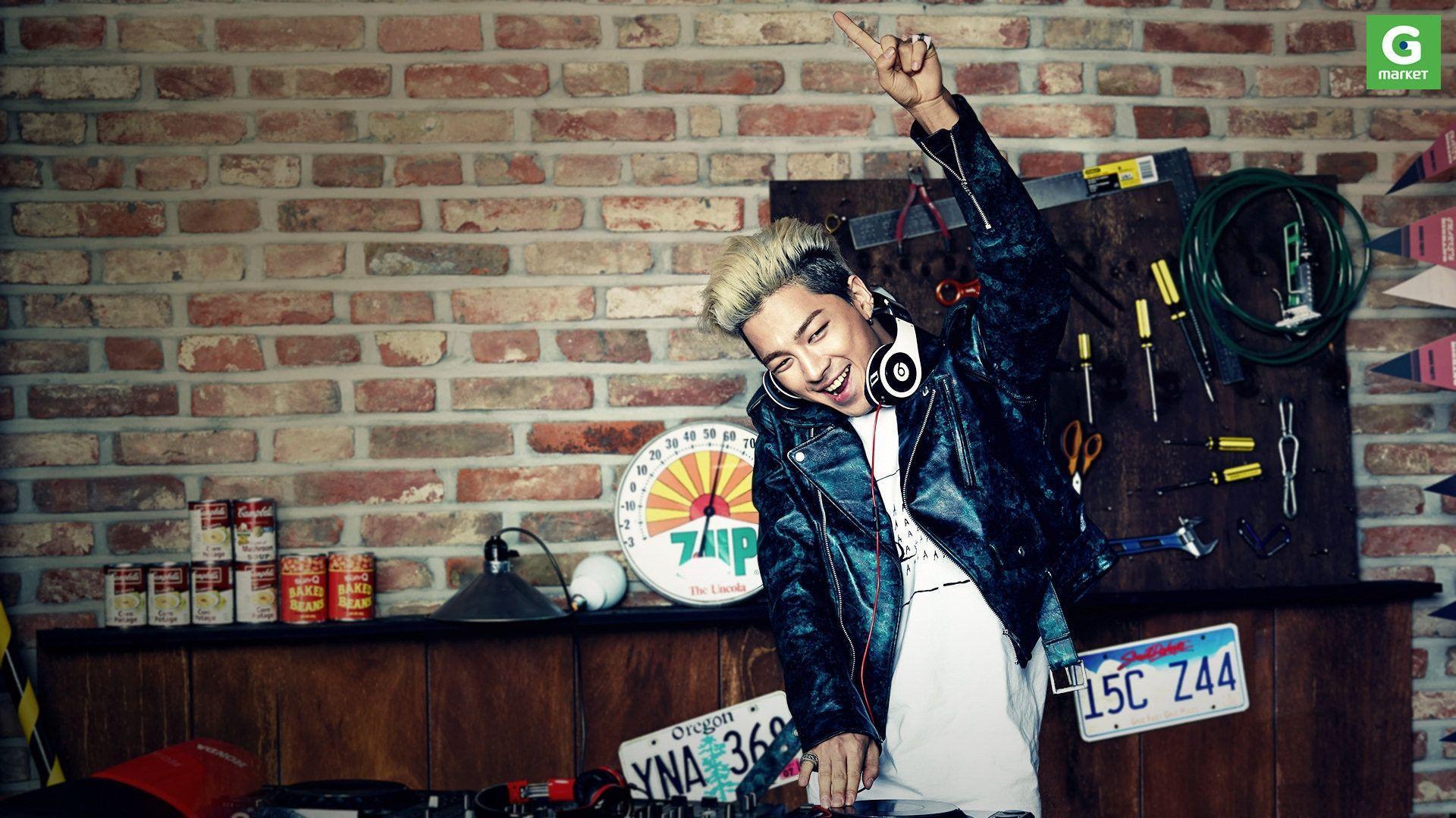 Big Bang: Tae Yang 2 Male Artists