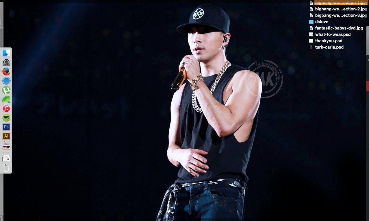 Taeyang Wallpapers - Wallpaper Cave