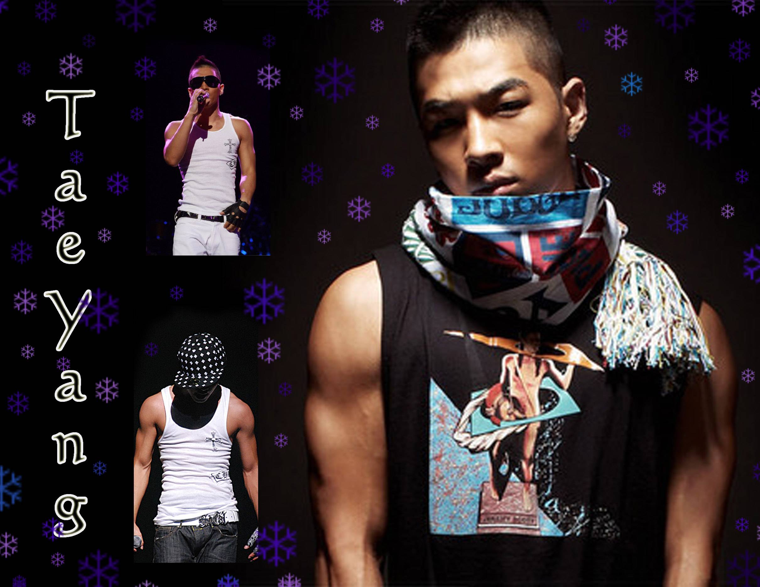 Bigbang Taeyang Tae Yang Big Bang Picture 2420x1870