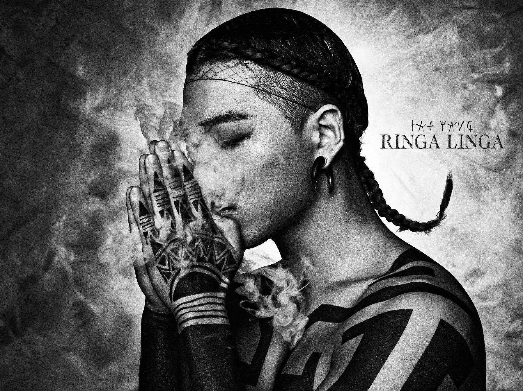 Taeyang's RINGA LINGA Concept #wallpaper. Big Bang