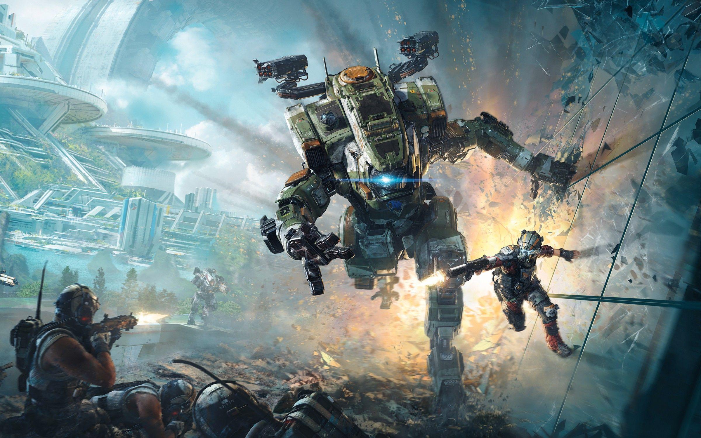 Titanfall 2 Wallpapers Images Backgrounds Photos and Pictures