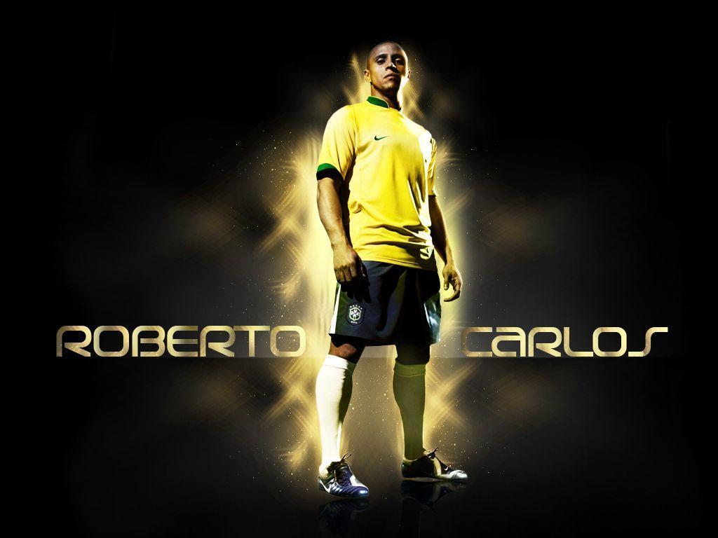 Roberto Carlos Footballer Wall Poster For Room With Gloss Lamination M8  Paper Print - Sports, Quotes & Motivation posters in India - Buy art, film,  design, movie, music, nature and educational paintings/wallpapers