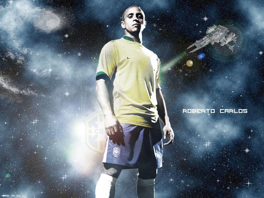 Roberto Carlos Biography and Wallpaper. Football Players