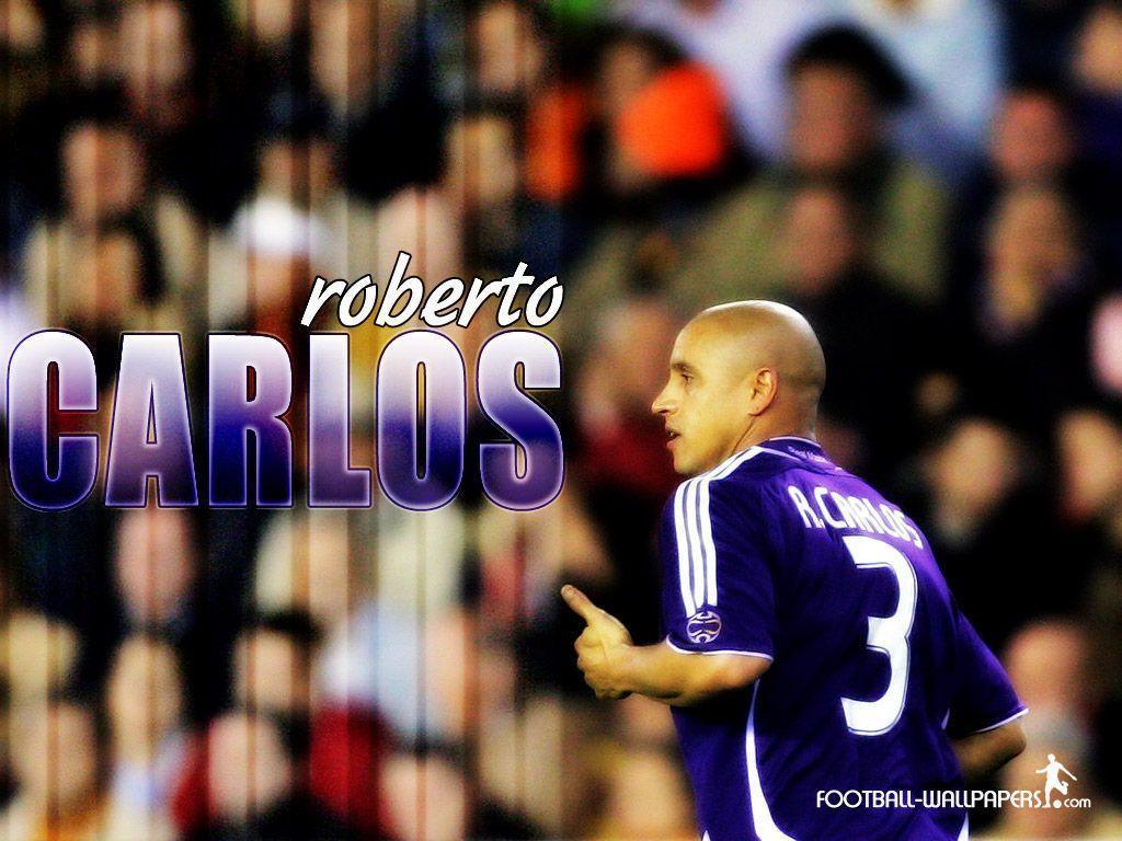 Roberto Carlos Wallpaper: Players, Teams, Leagues