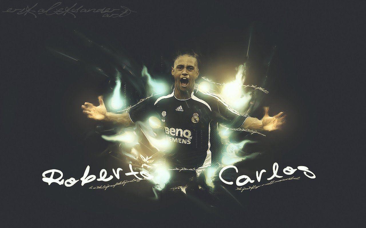 Roberto Carlos hace un Gol Imposible