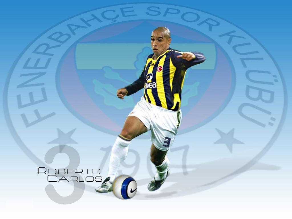 Roberto Carlos Fenerbahce wallpaper, Football Picture and Photo