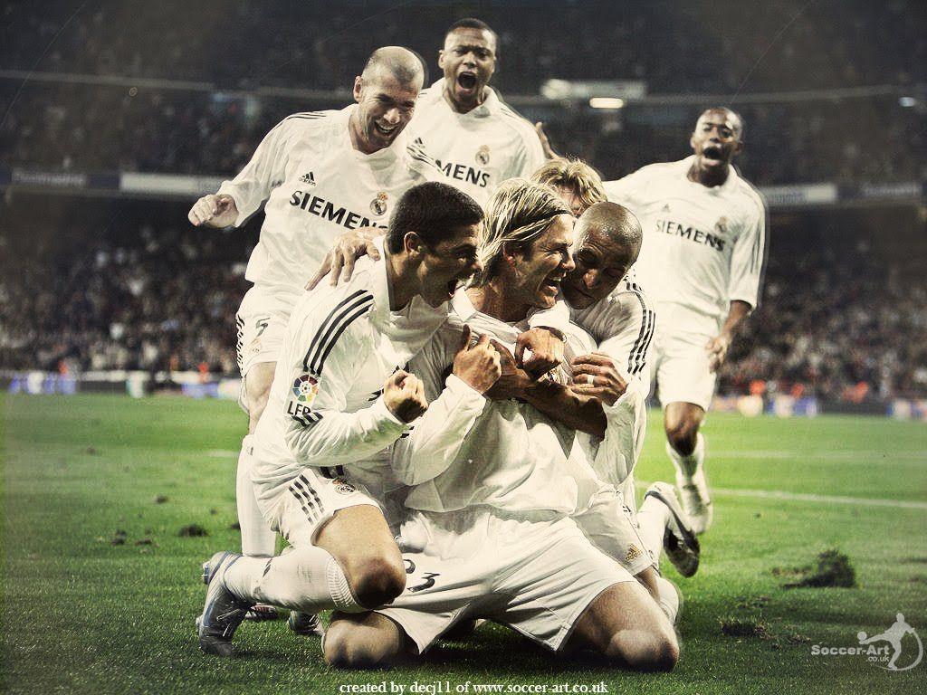 Football Wallpaper&Football Avatars: Wallpaper Real Madrid