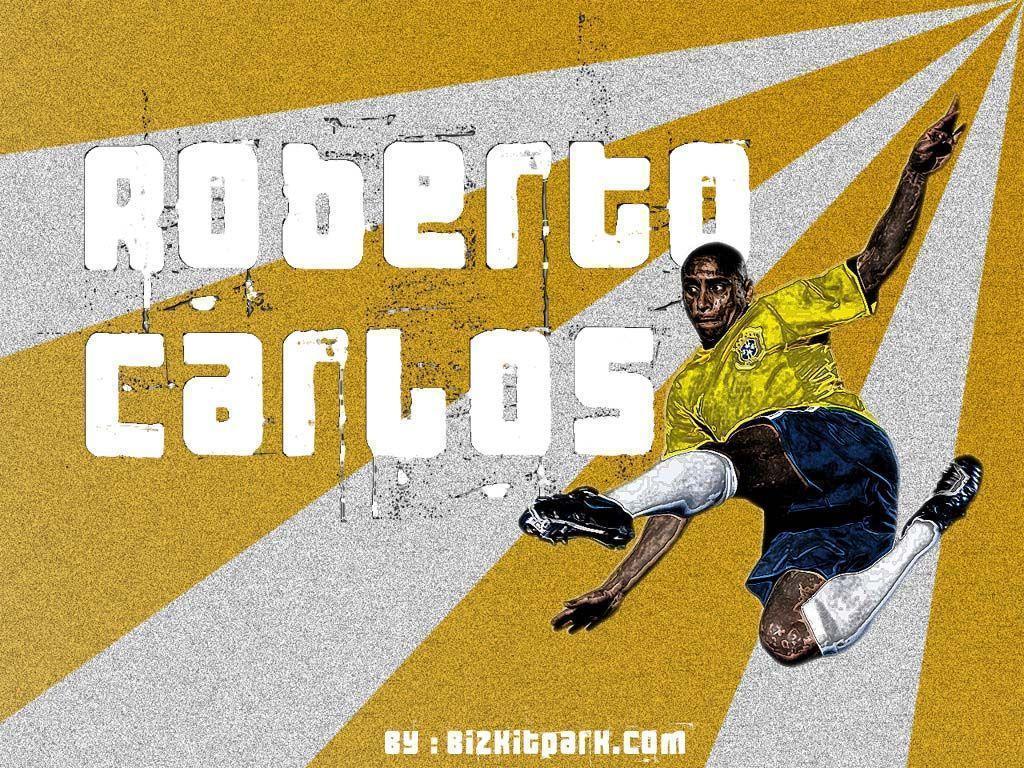 Roberto Carlos Biography and Wallpaper. Football Players