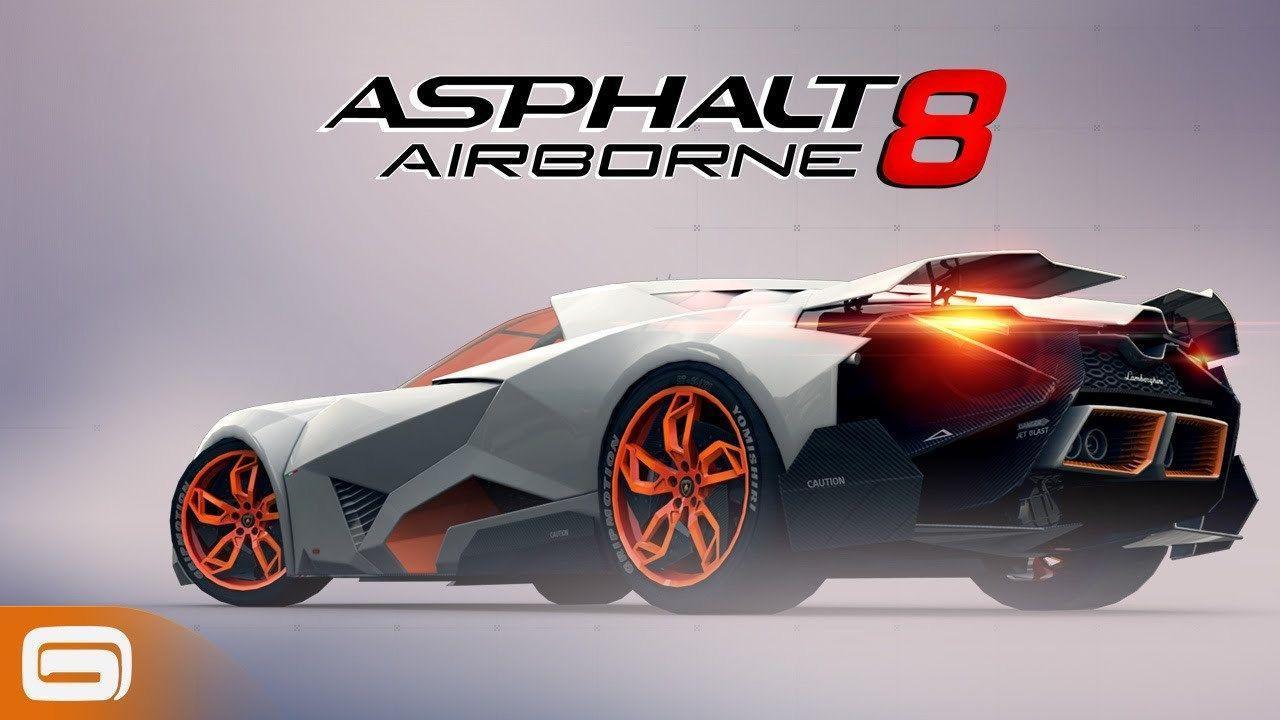 asphalt 8 airborne original soundtrack