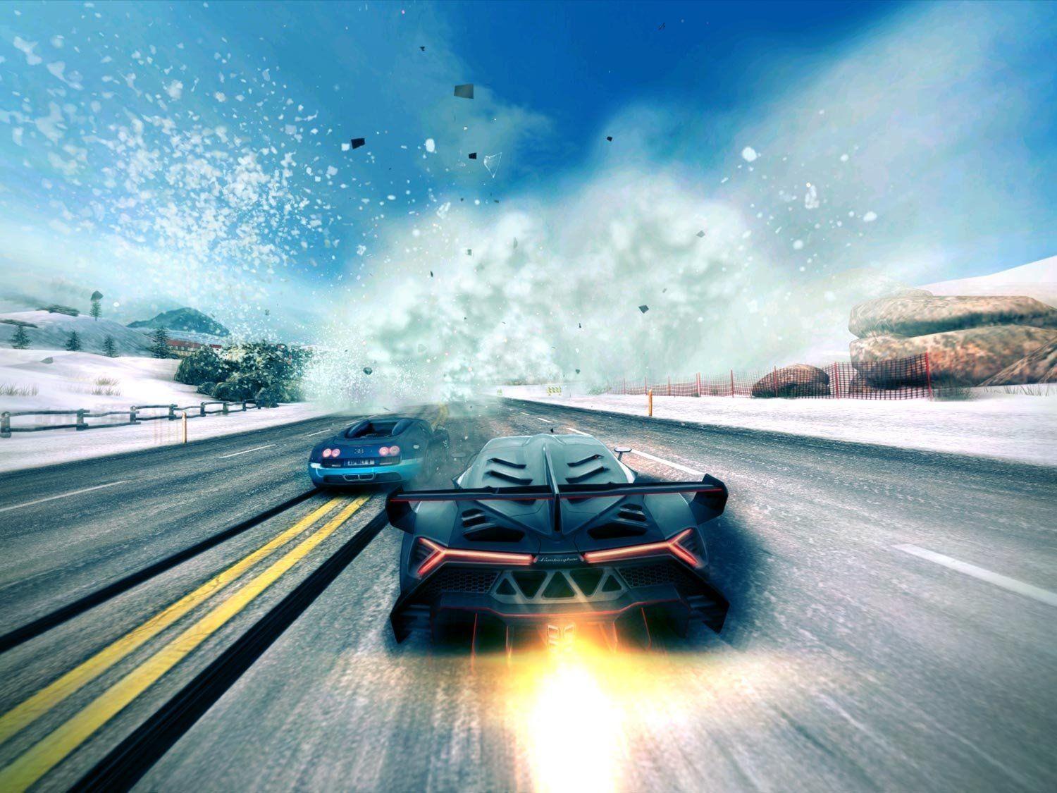 Asphalt 8: Airborne HD Wallpaper