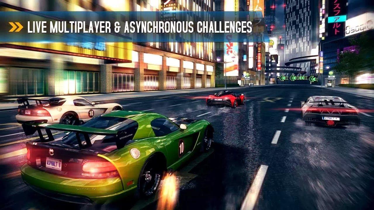 top games of android asphalt 8 airborne hd wallpaper
