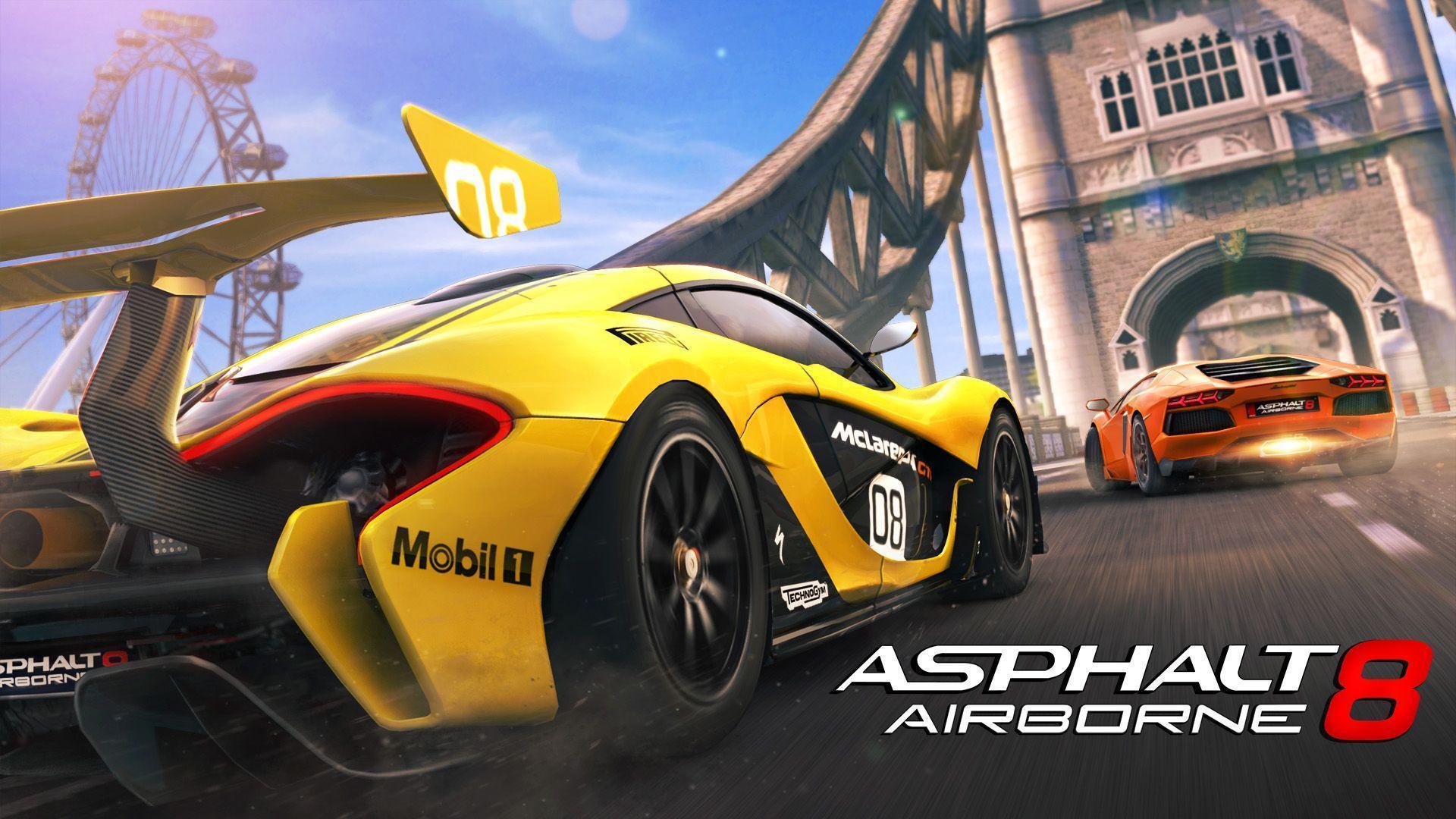 apk asphalt 8 airborne