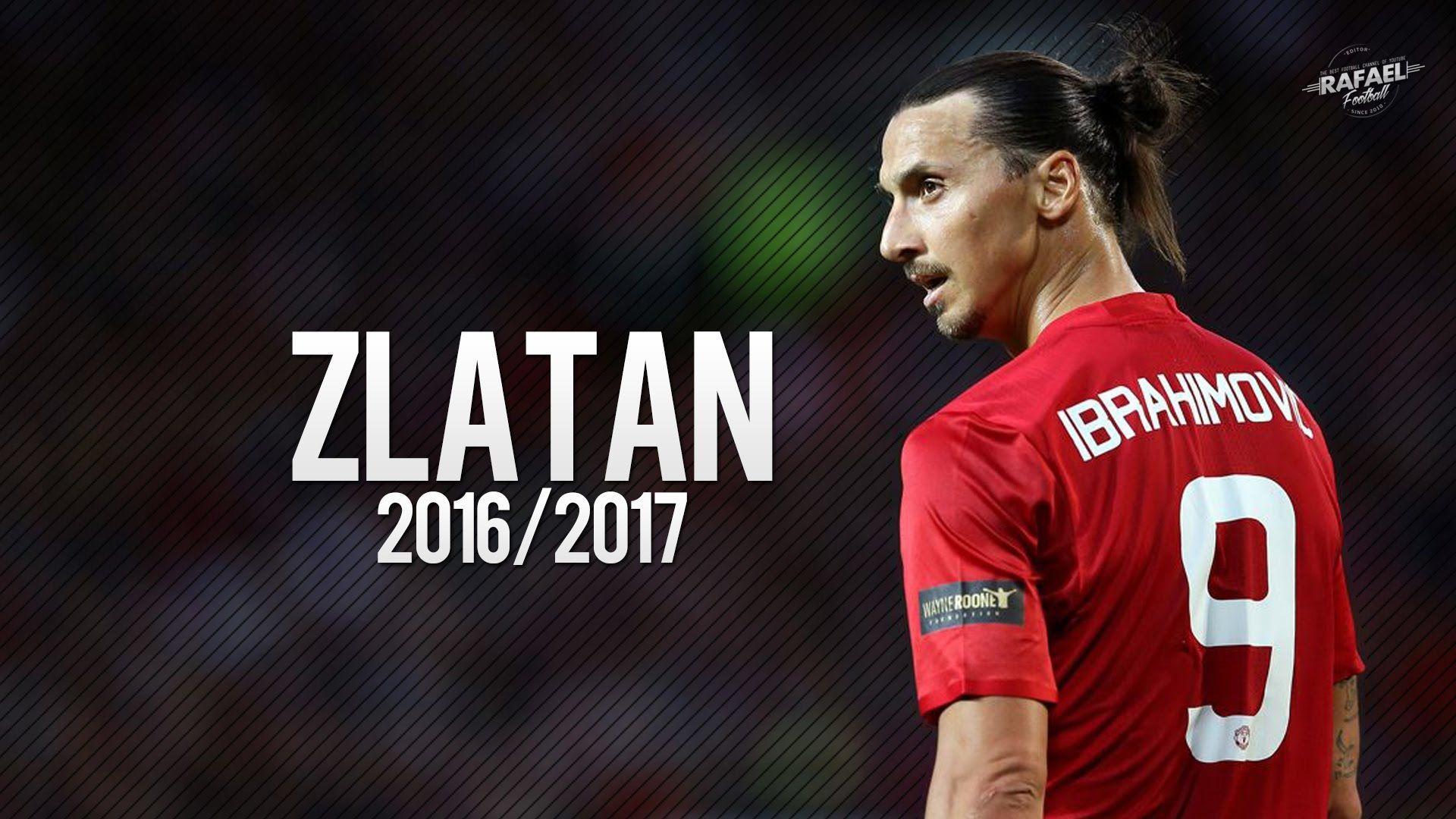 Zlatan Ibrahimovic ● The New Beginning ● 2016 2017 HD