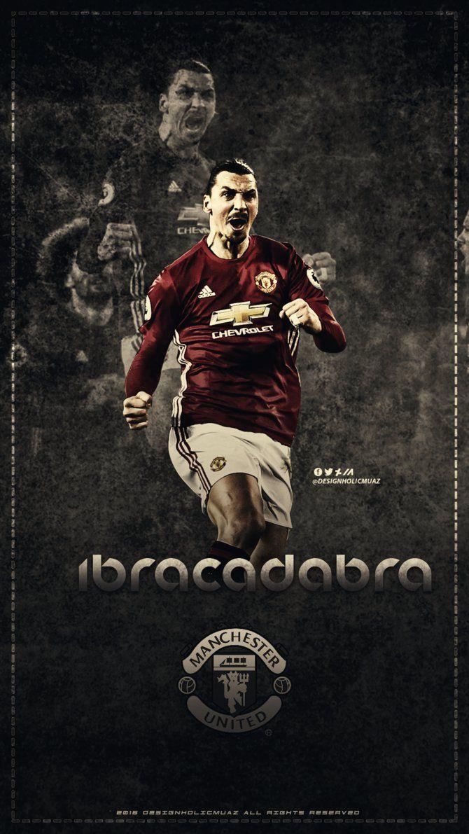 Zlatan Ibrahimovic Lockscreen wallpaper