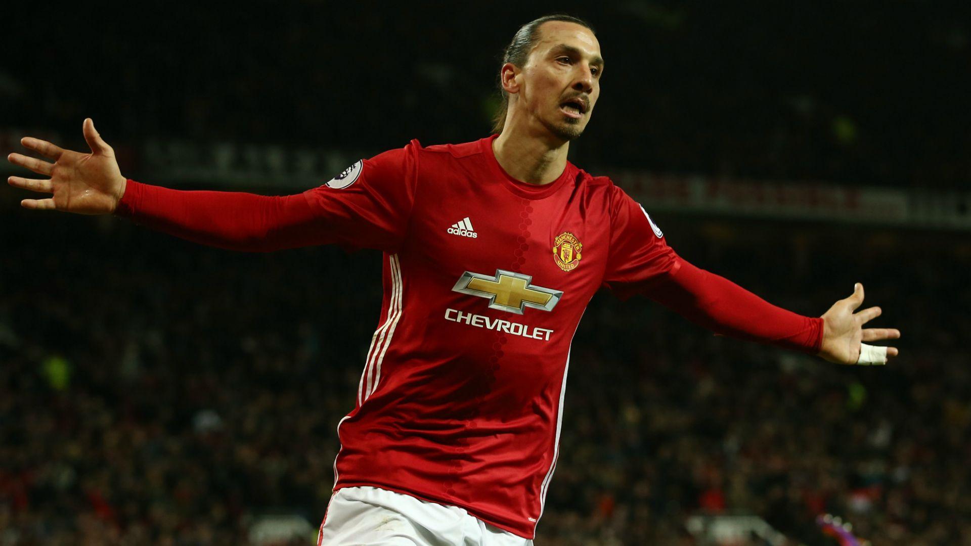 Ibrahimovic's New Year's resolution: More assists
