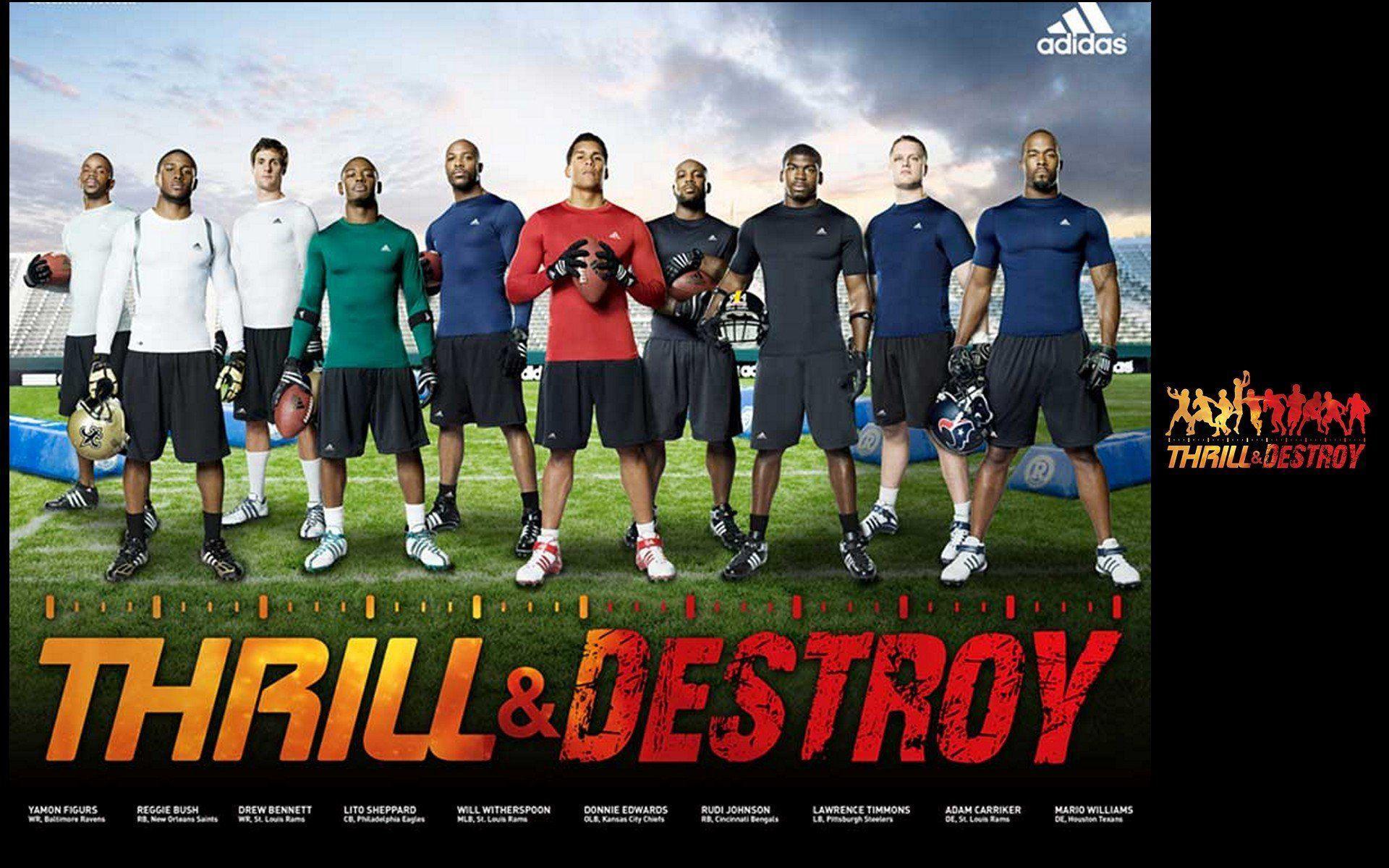Adidas Football Boots Wallpaper