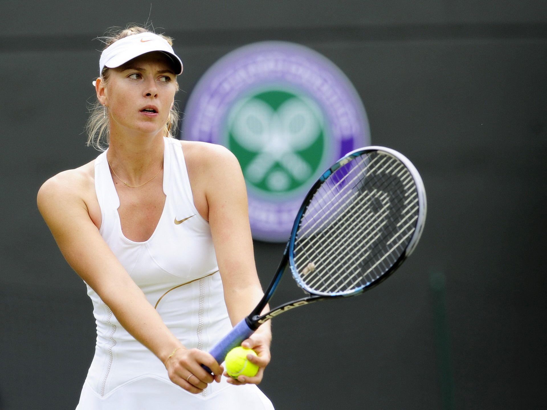 Maria Sharapova Wallpaper HD