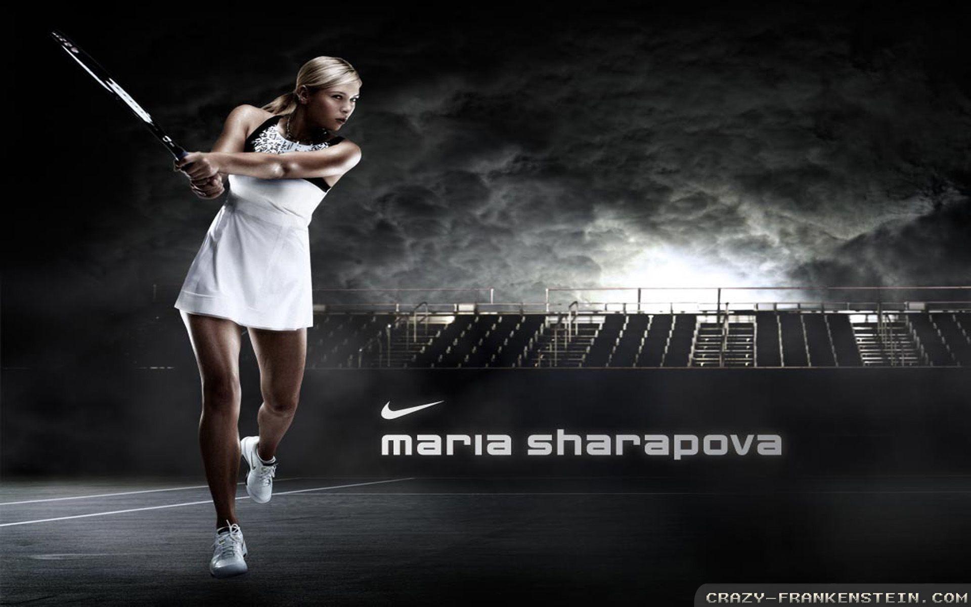 Maria Sharapova wallpaper