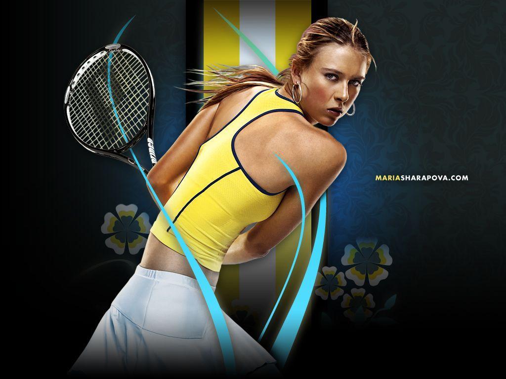 Maria Sharapova Wallpaper HD