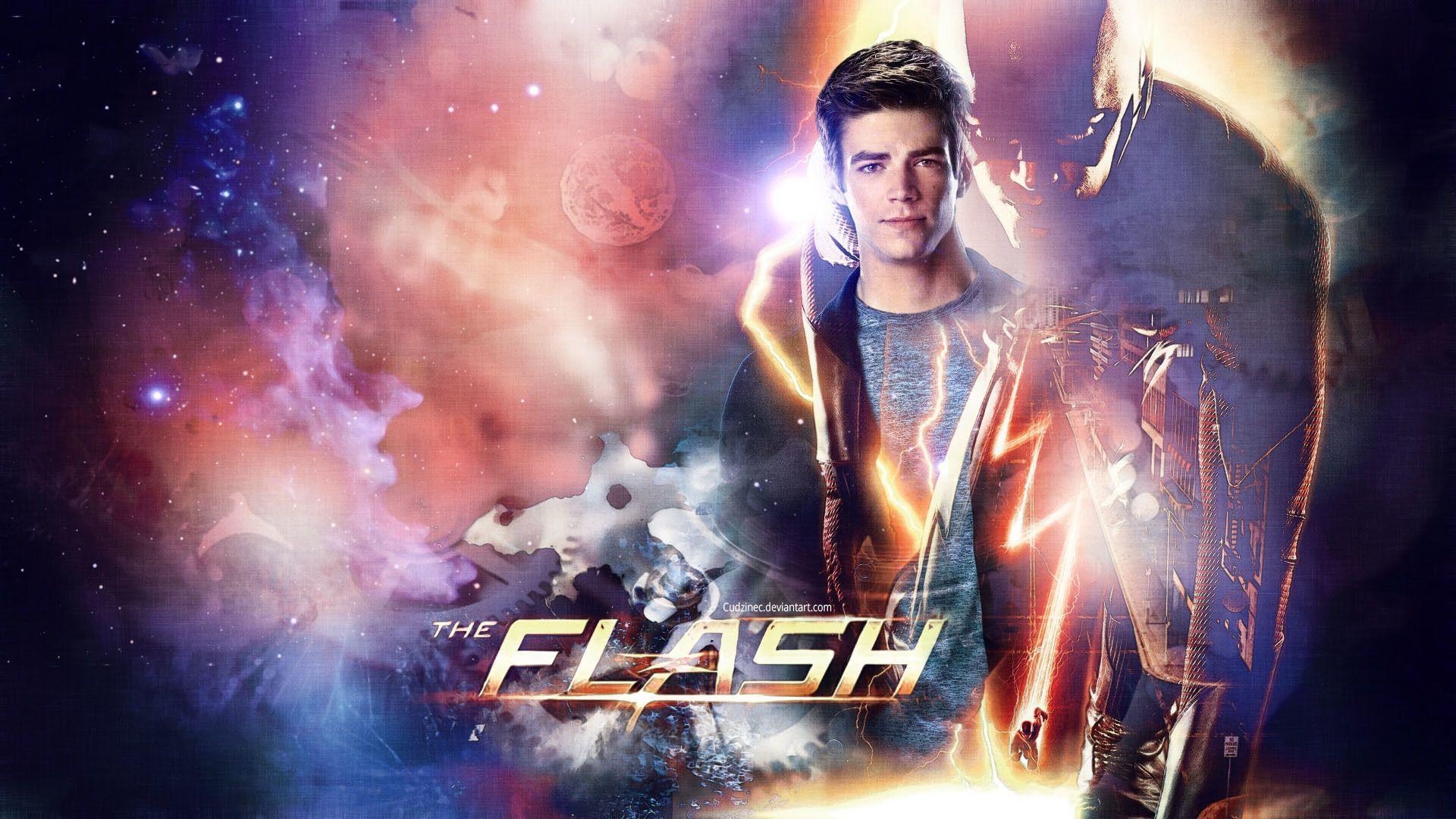 Flash Grant Gustin 4k Hd Superheroes Wallpapers Hd