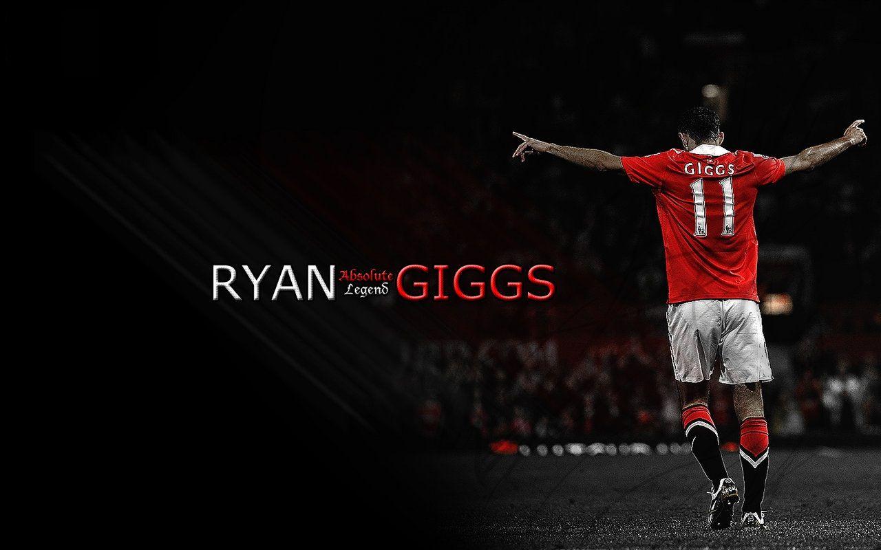 Ryan Giggs Wallpaper
