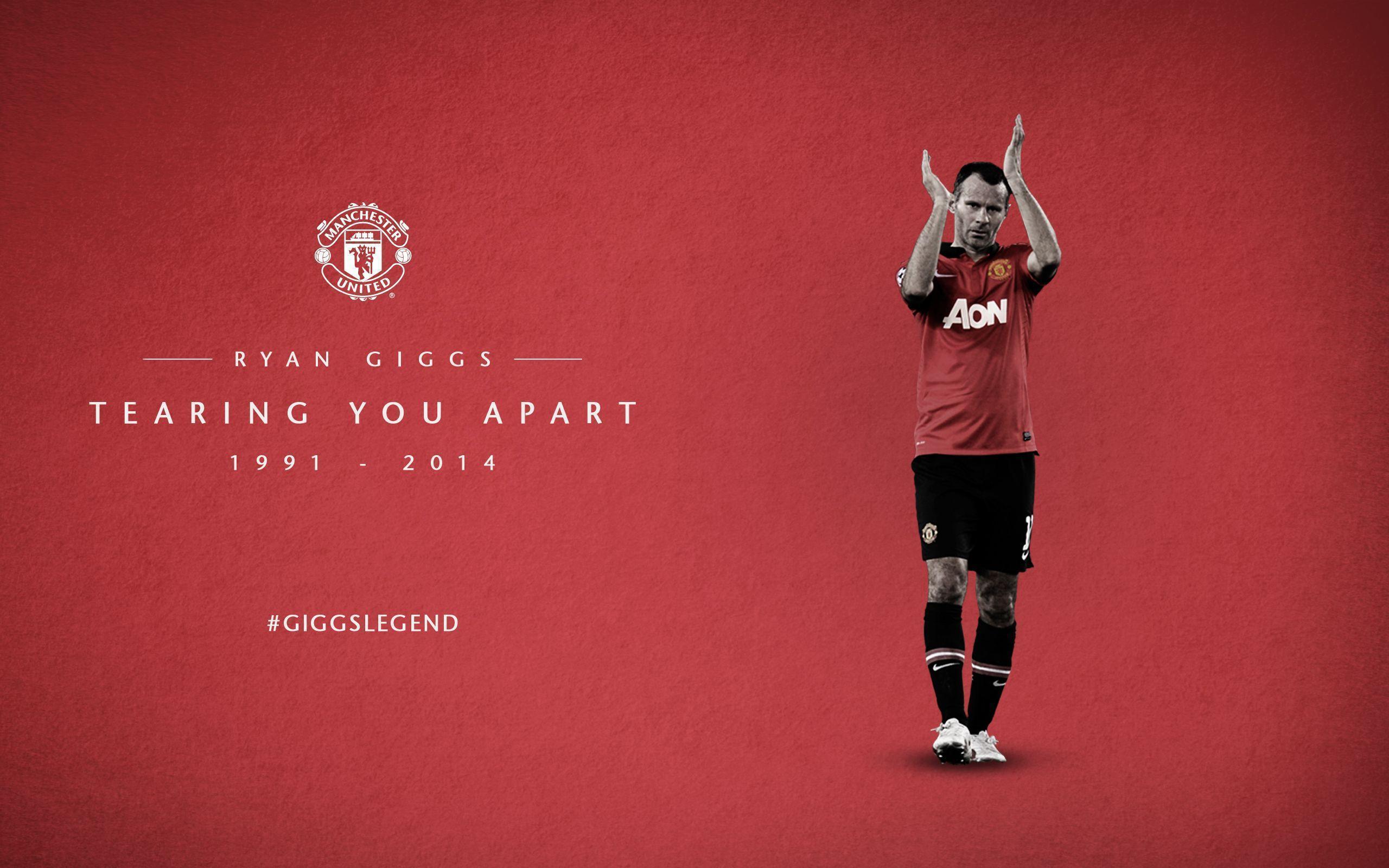 Ryan Giggs Wallpapers - Wallpaper Cave
