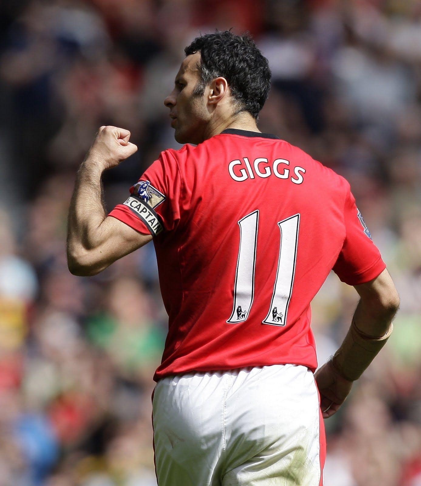 Ryan Giggs Wallpapers - Wallpaper Cave
