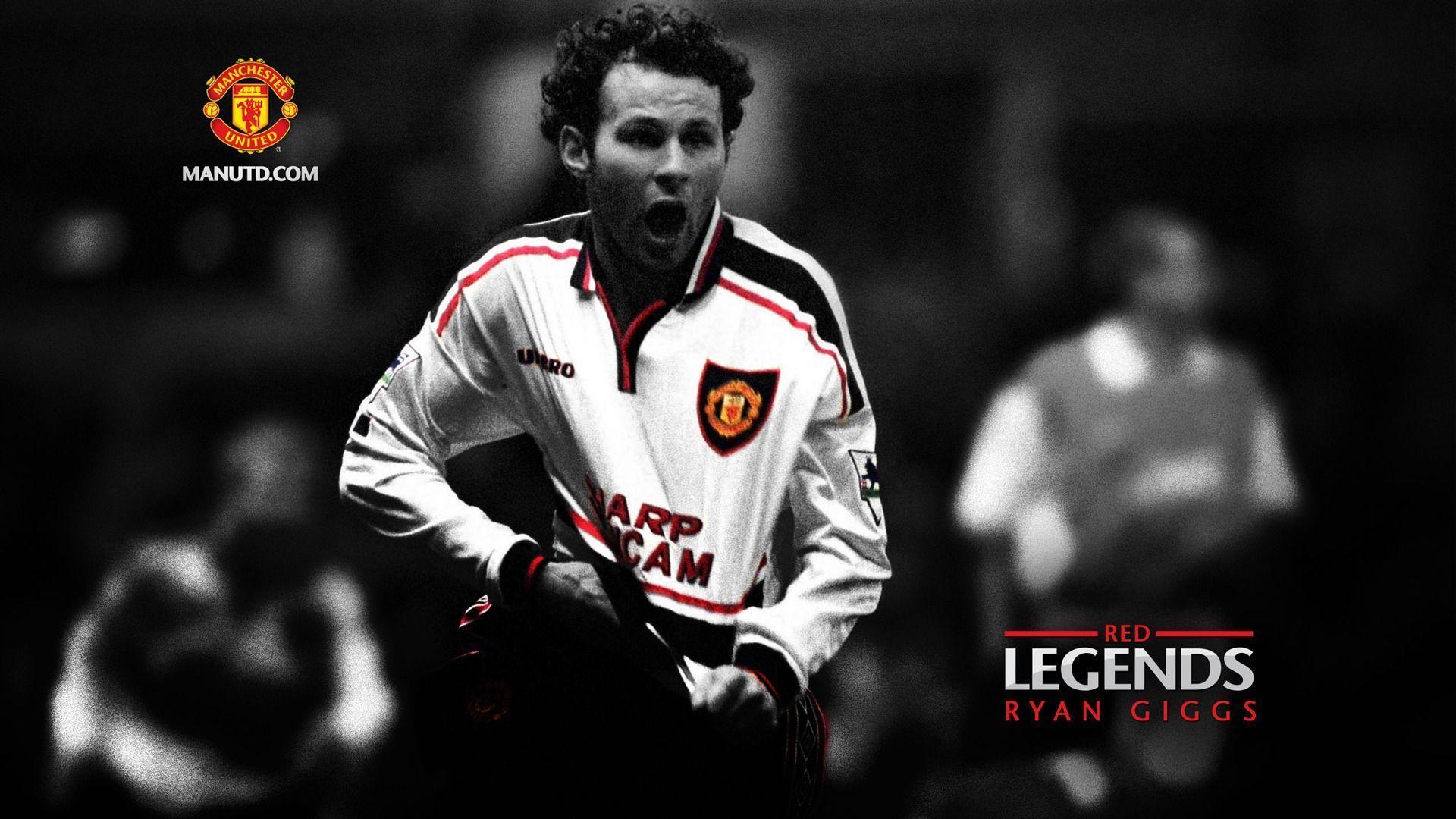 Manchester United Wallpaper 1920x1080