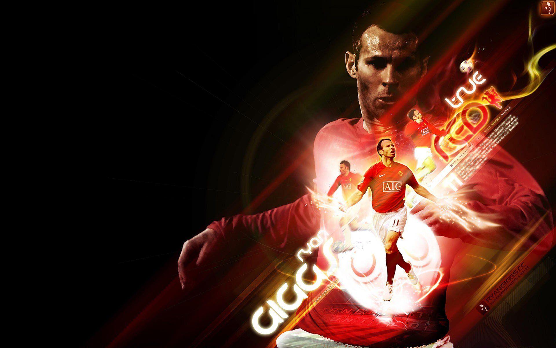 Ryan Giggs Wallpaper