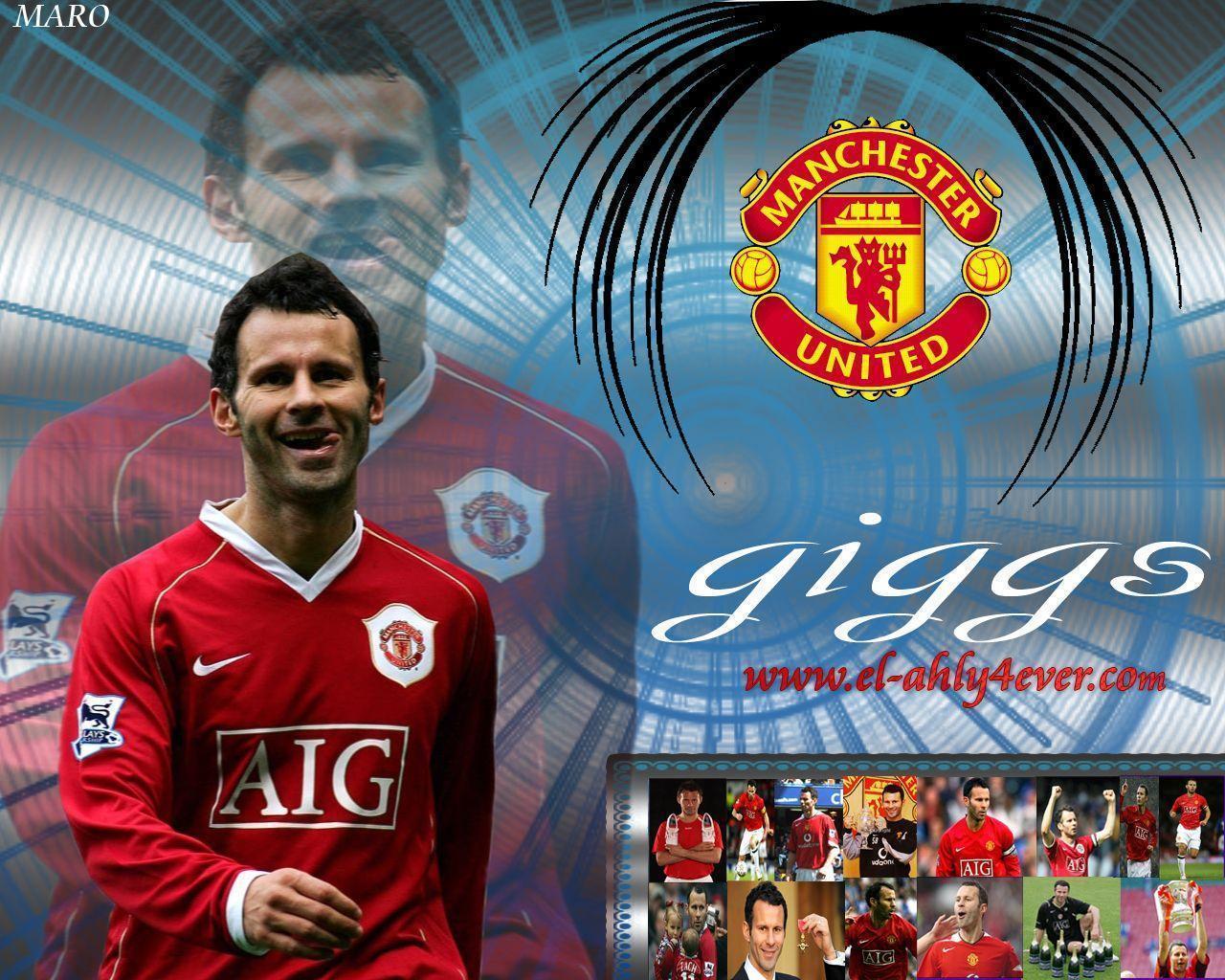 Giggs Wallpapers - Wallpaper Cave