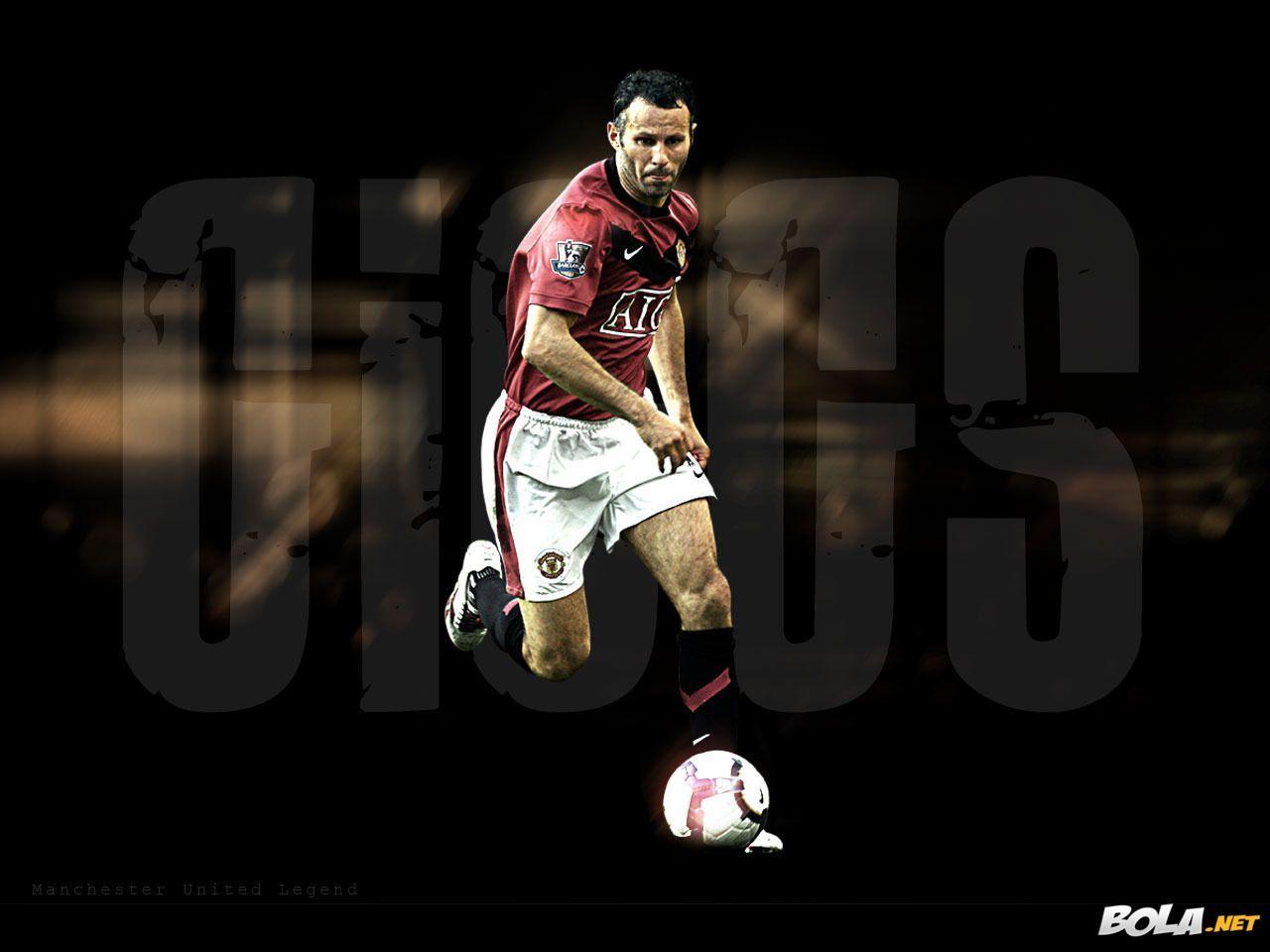 Leonel messi wallpaper: Ryan Giggs Wallpaper
