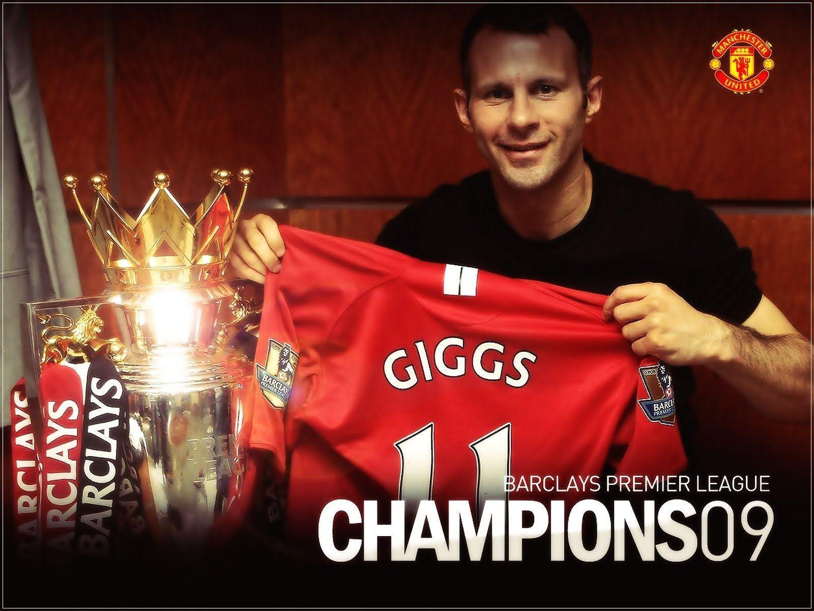 Manchester United Wallpaper For Android: Ryan Giggs Wallpaper 2011