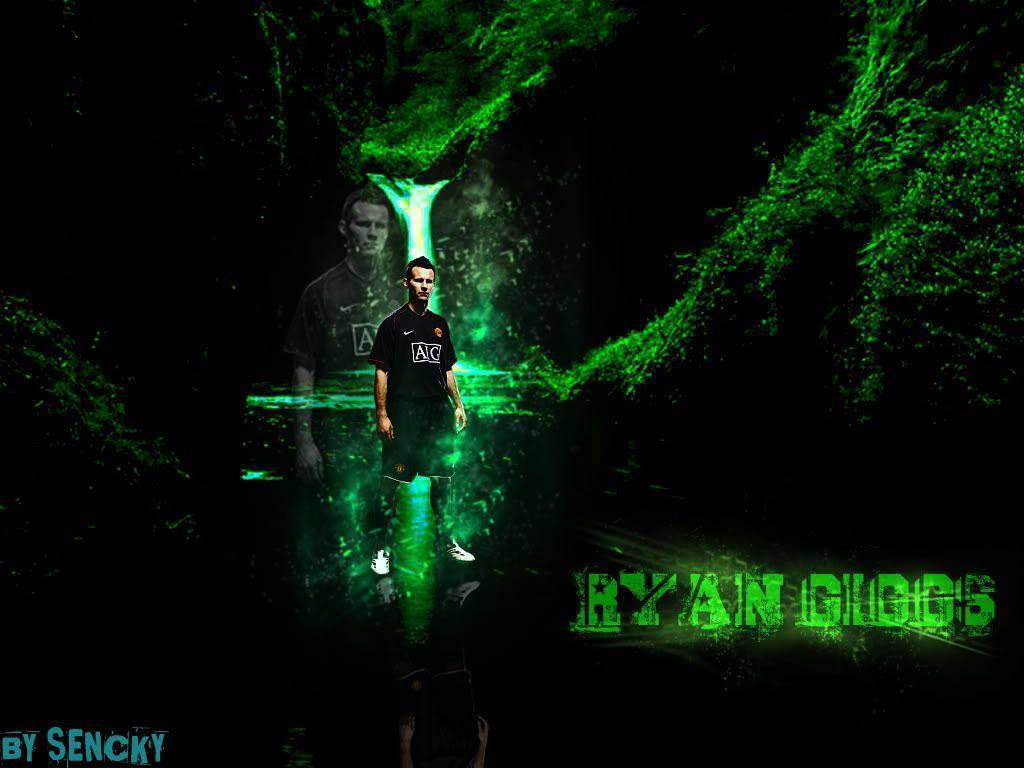 Ryan Giggs Wallpaper