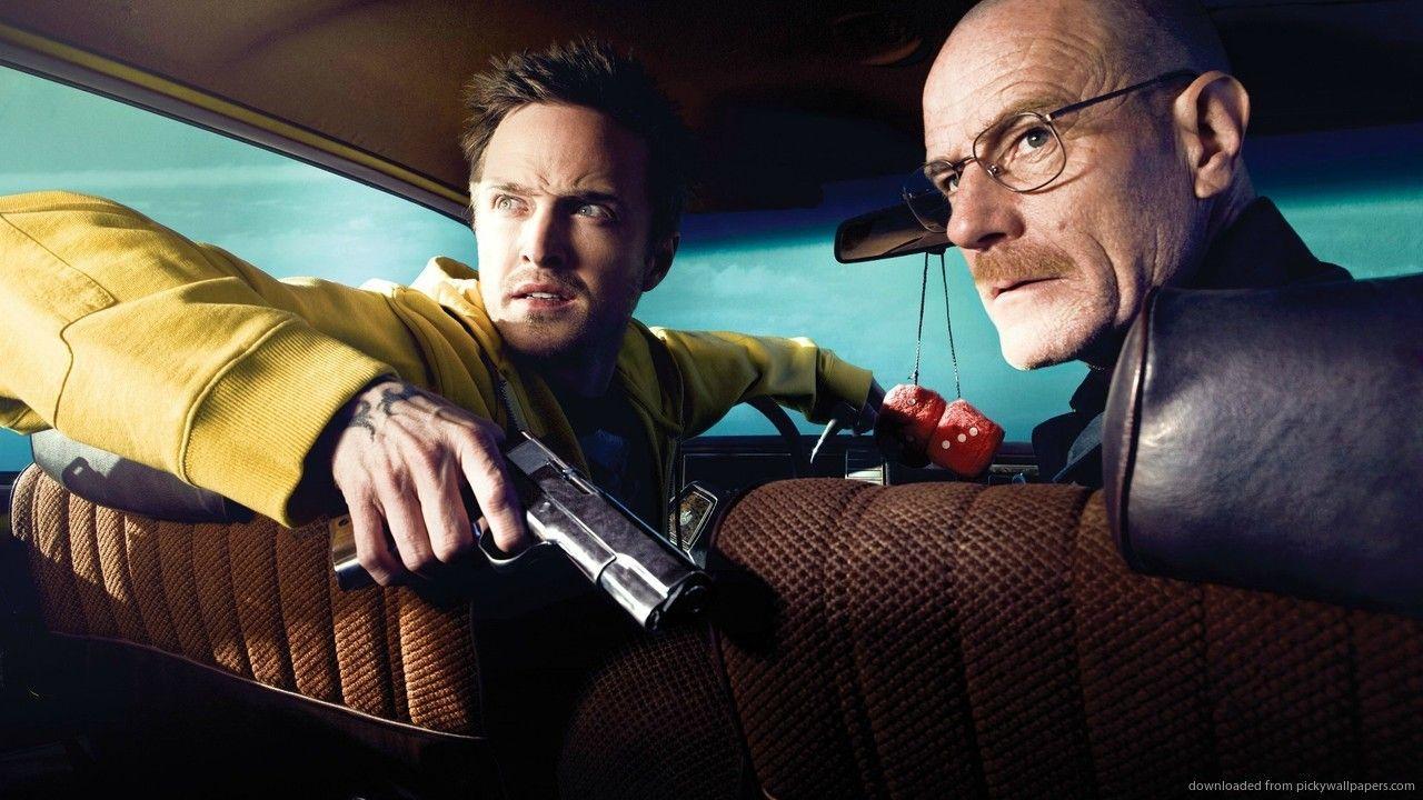 Download 1280x720 Breaking Bad TV Show Wallpaper