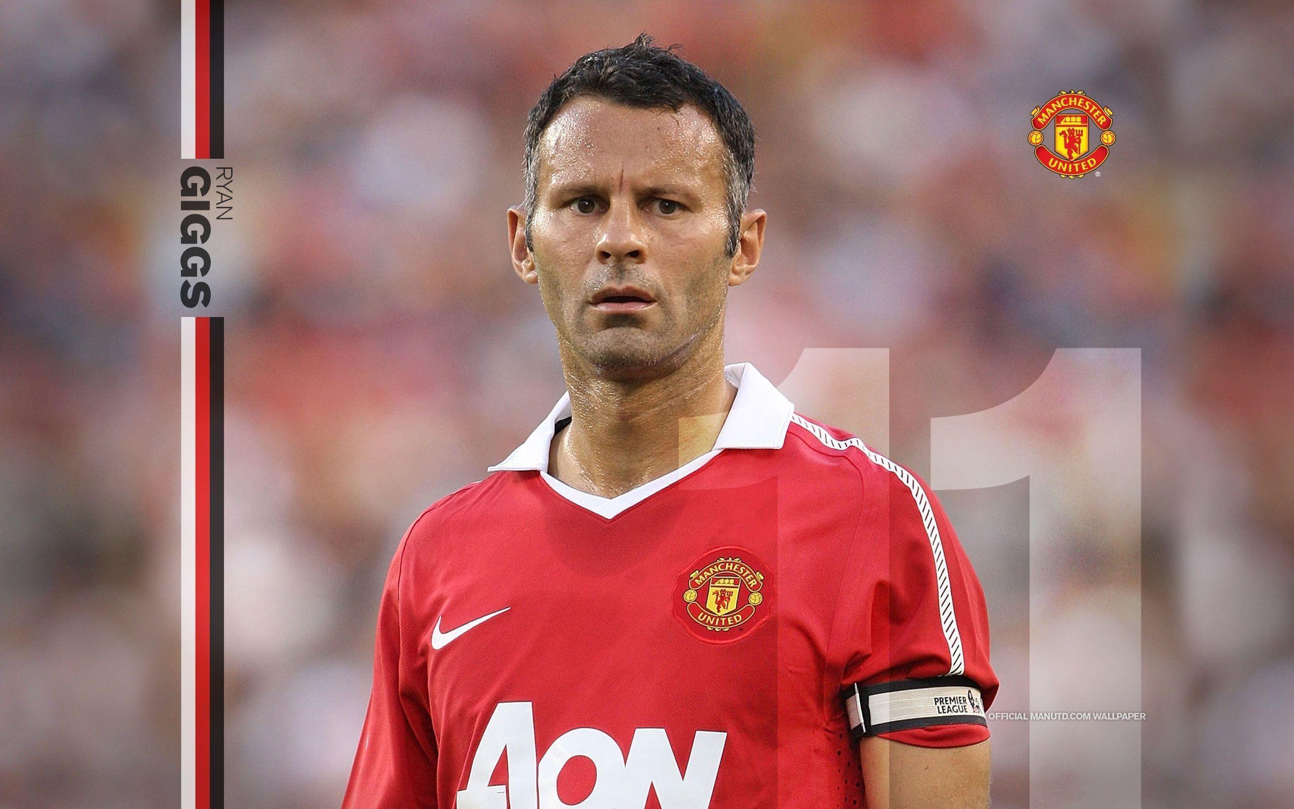 Ryan Giggs Wallpapers - Wallpaper Cave