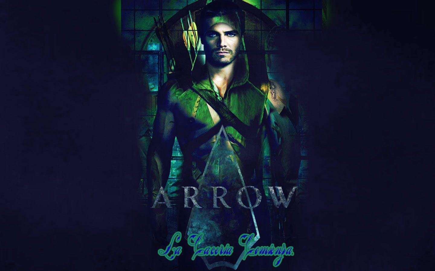 Arrow TV Show Wallpaper. Arrow & Flash. Wallpaper
