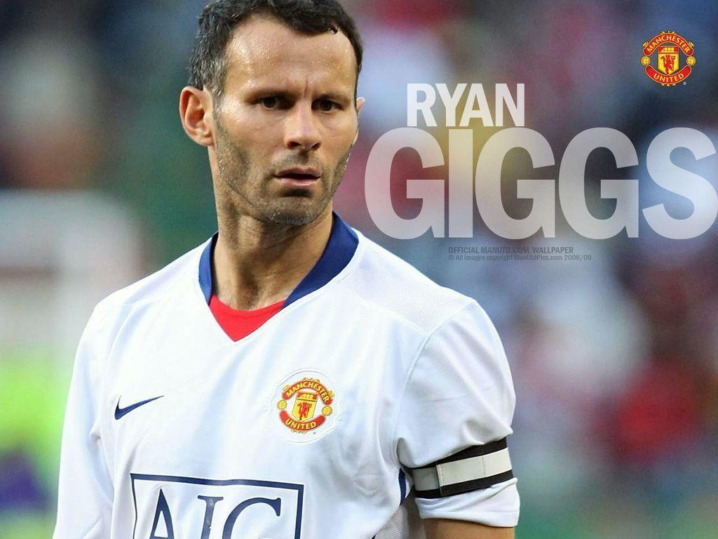 bayern munchen wallpaper: Ryan Giggs HD Wallpaper