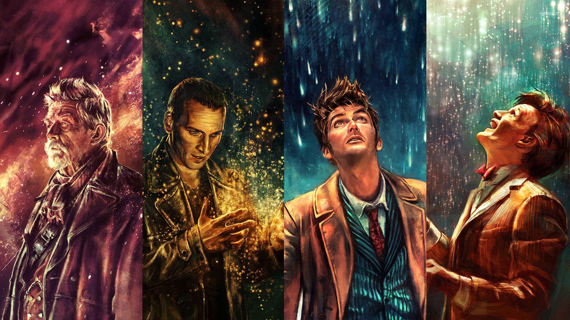 Doctor Who [7] wallpaper Show wallpaper